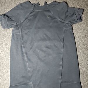 Vintage Nike one piece for Women Size Medium , warm athlete outfit Black